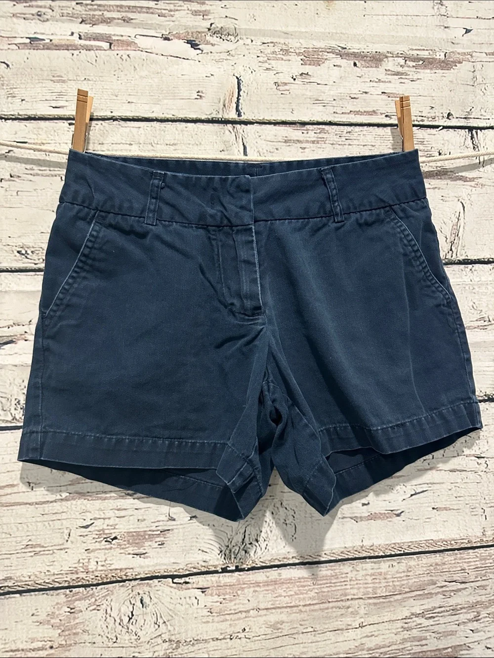 J. Crew Navy Cityfit Cotton Shorts